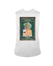 That's What I Do Sleeveless Tee thumbnail