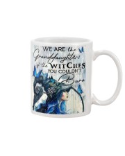 We Are The Granddaughters Of The Witches Mug thumbnail