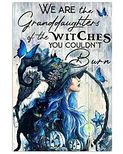 We Are The Granddaughters Of The Witches 11x17 Poster front
