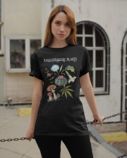 Hallucinogenic Plants Classic T-Shirt apparel-classic-tshirt-lifestyle-19