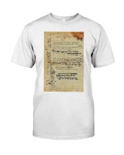 Smells Like Teen Spirt Classic T-Shirt thumbnail