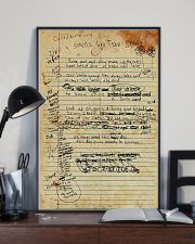 Smells Like Teen Spirt 11x17 Poster lifestyle-poster-2