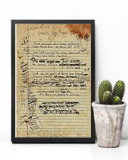 Smells Like Teen Spirt 11x17 Poster lifestyle-poster-8