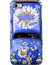 Dragonflies Lovers Vw Bug Phone Case i-phone-8-case