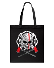 Firefighter Tote Bag thumbnail