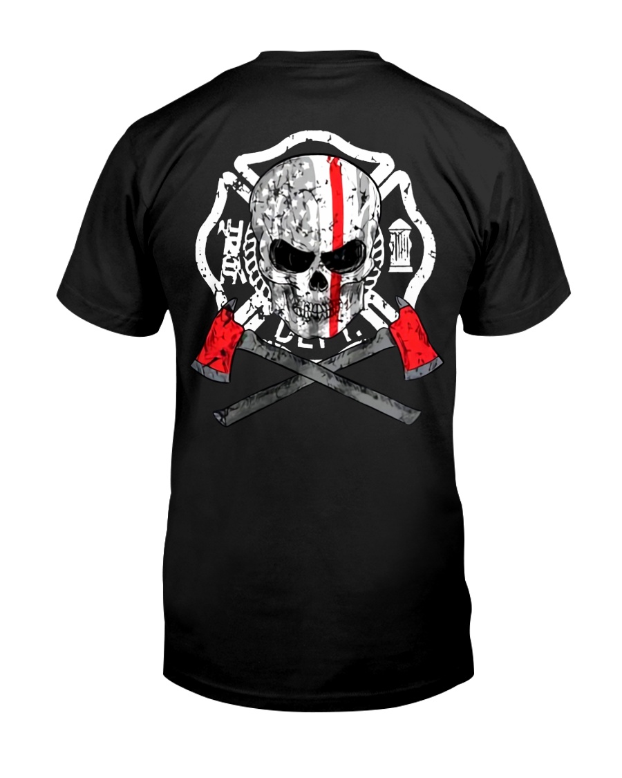 Firefighter Classic T-Shirt