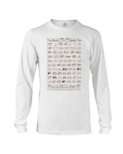 History of Bicycles Long Sleeve Tee thumbnail