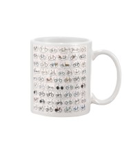 History of Bicycles Mug thumbnail