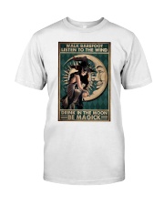 Wizard Witches Classic T-Shirt thumbnail