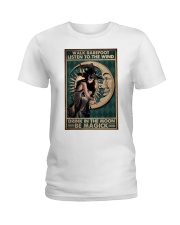 Wizard Witches Ladies T-Shirt thumbnail