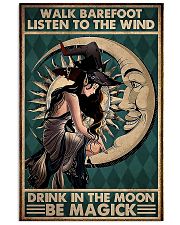 Wizard Witches 11x17 Poster front