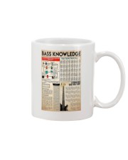 Guitar Bass Knowledge Mug thumbnail