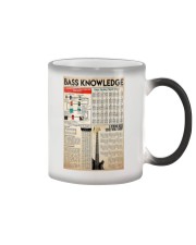 Guitar Bass Knowledge Color Changing Mug thumbnail
