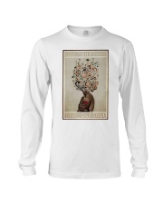 Lose Your Mind In Wine and Music Long Sleeve Tee thumbnail