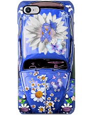 Be Healthy Vw Bug Phone Case i-phone-7-case