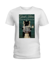 Ideas From Sitting Ladies T-Shirt thumbnail