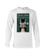 Ideas From Sitting Long Sleeve Tee thumbnail