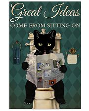 Ideas From Sitting 11x17 Poster front