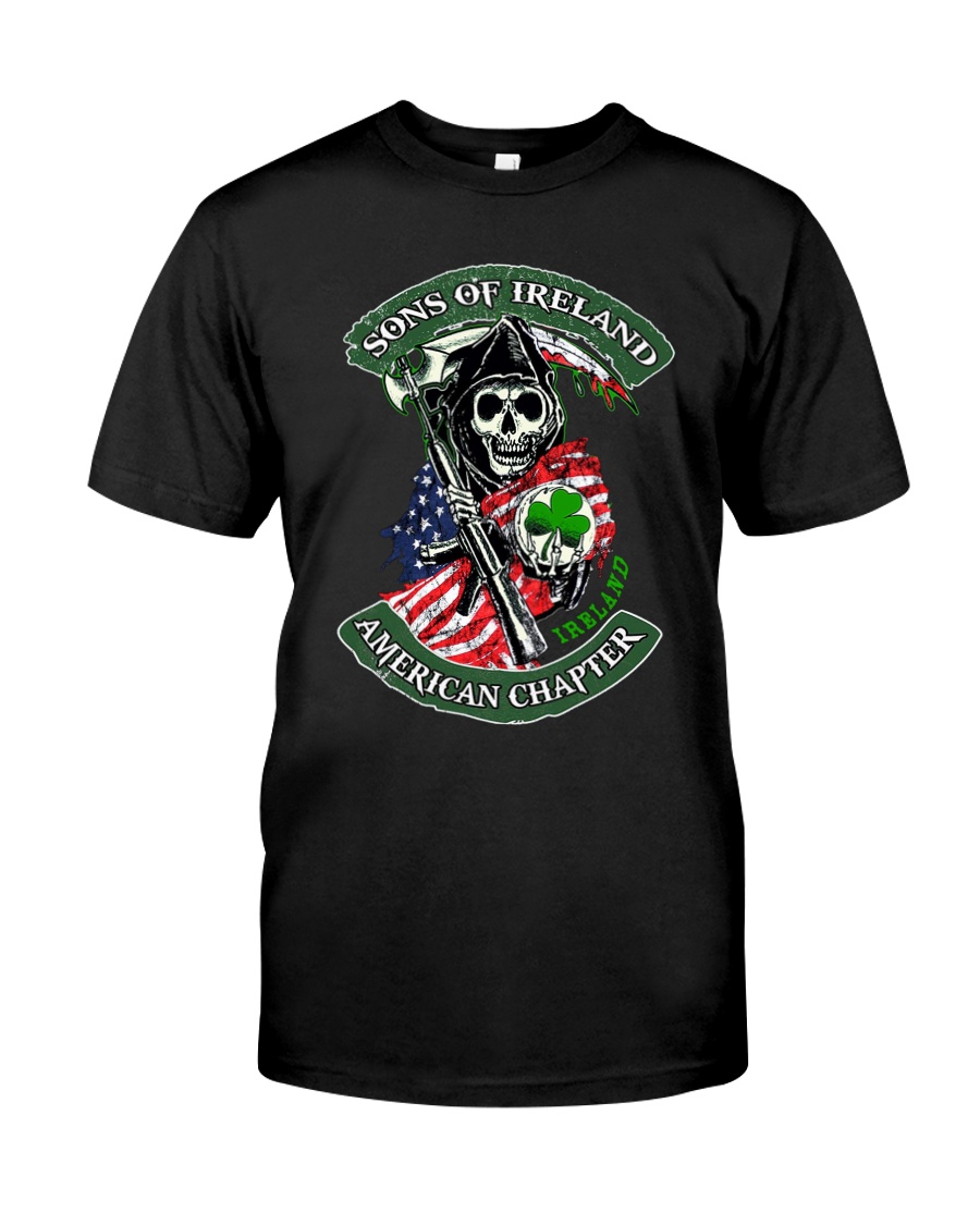 Irish Sons Classic T-Shirt