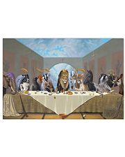 The Last Supper 17x11 Poster front
