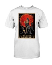 Til Death Do Us Part Classic T-Shirt thumbnail