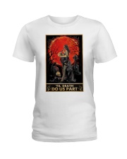 Til Death Do Us Part Ladies T-Shirt thumbnail