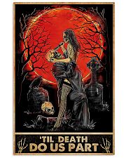 Til Death Do Us Part 11x17 Poster front