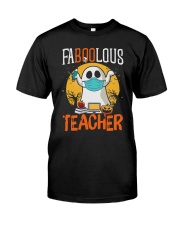 Boo Teacher Classic T-Shirt front