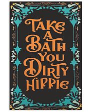 Take A Bath 16x24 Poster front