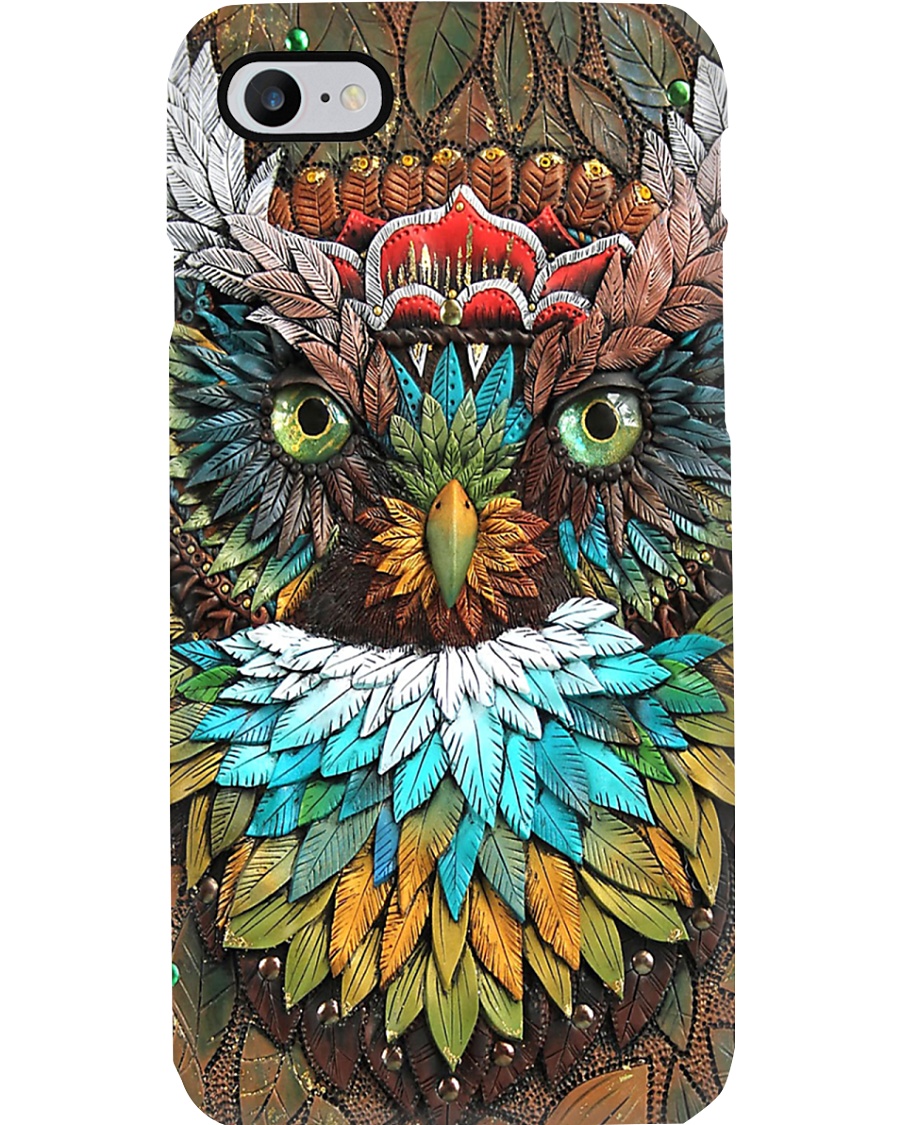 Magical Owl Phone Case