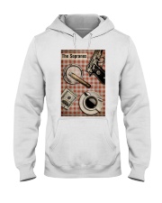 Little Italy poster Hooded Sweatshirt thumbnail