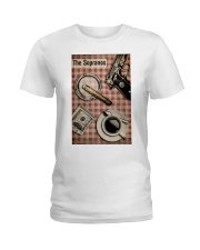 Little Italy poster Ladies T-Shirt thumbnail