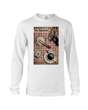 Little Italy poster Long Sleeve Tee thumbnail