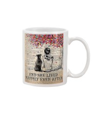 She Lived Happily Ever After Mug thumbnail