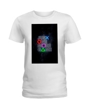 Please One More Ladies T-Shirt tile
