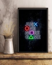 Please One More 11x17 Poster lifestyle-poster-3