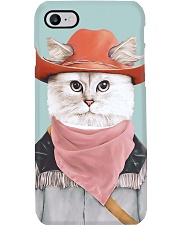 Rodeo Cat Phone Case thumbnail