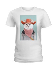 Rodeo Cat Ladies T-Shirt thumbnail