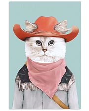 Rodeo Cat 11x17 Poster front