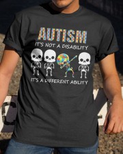 Autism Classic T-Shirt apparel-classic-tshirt-lifestyle-28