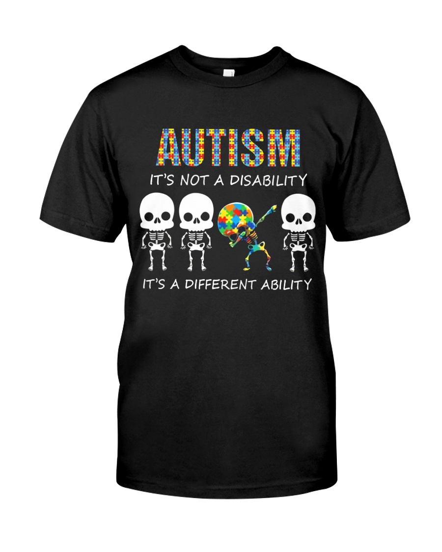Autism Classic T-Shirt
