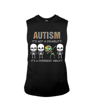 Autism Sleeveless Tee thumbnail