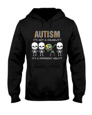 Autism Hooded Sweatshirt thumbnail