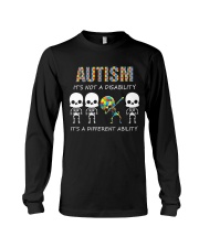 Autism Long Sleeve Tee thumbnail