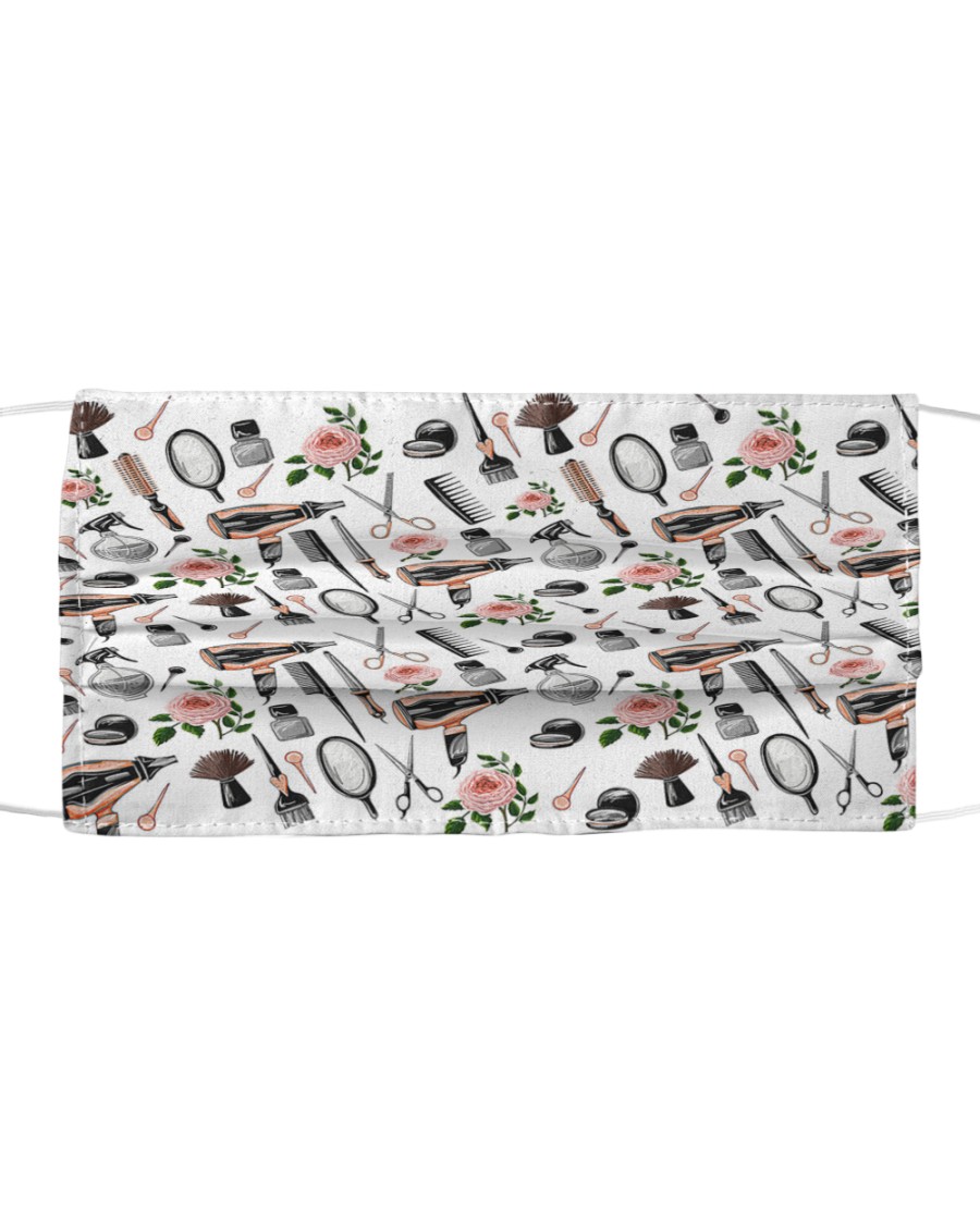 Hair Stylist Cloth face mask