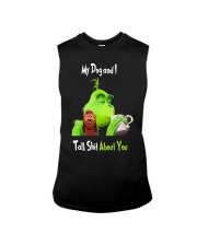 My Dog And Grinn Sleeveless Tee tile
