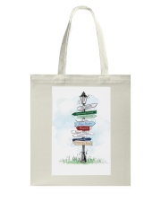 Fantasy Sign Tote Bag thumbnail