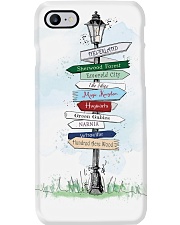 Fantasy Sign Phone Case thumbnail