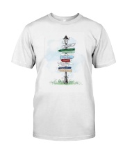 Fantasy Sign Classic T-Shirt thumbnail