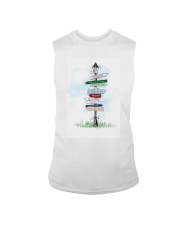 Fantasy Sign Sleeveless Tee thumbnail